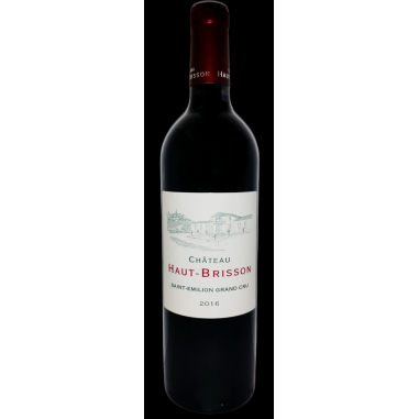 CHÂTEAU HAUT BRISSON 2016