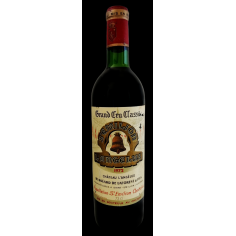 CHÂTEAU  ANGELUS 1974