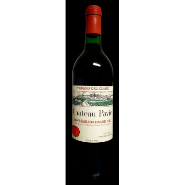 CHÂTEAU PAVIE 2014