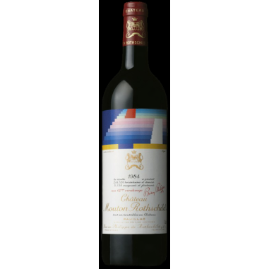 copy of Château Mouton Rothschild Pauillac Rouge