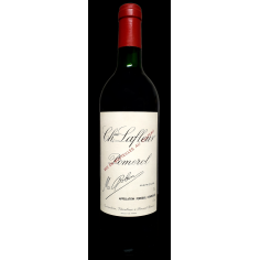 CHÂTEAU LAFLEUR 1984
