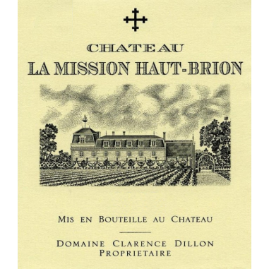 CHÂTEAU LA MISSION HAUT-BRION 1984