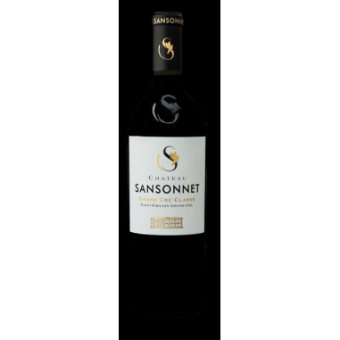 CHÂTEAU SANSONNET 2018 - 5 plus 1 Bouteille offerte