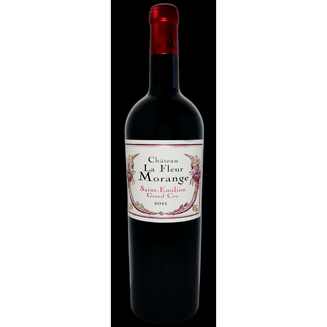 CH TEAU LA FLEUR MORANGE 2011 5 Plus 1 Bouteille Offerte ch-teau-la-fleur-morange-2011-5-plus-1-bouteille-offerte