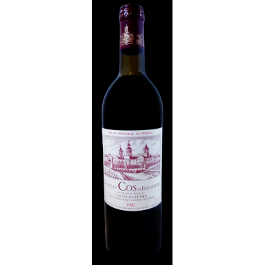 CHÂTEAU COS D'ESTOURNEL 1971