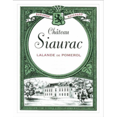 CHÂTEAU SIAURAC 2006