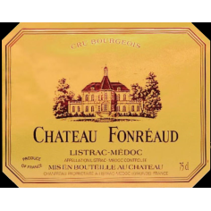 CHÂTEAU FONRÉAUD 2000 Magnum