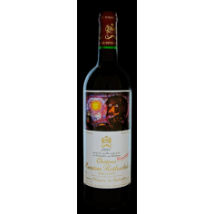 copy of Château Mouton Rothschild Pauillac Rouge