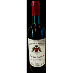 copy of Château Mouton Rothschild Pauillac Rouge