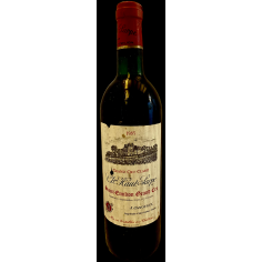 CHÂTEAU HAUT SARPE 1985