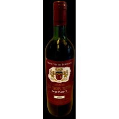 CHÂTEAU LES TROIS TETONS 1985