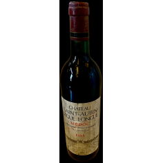 CHÂTEAU SAINT-AUBIN SEGUE LONGUE 1985