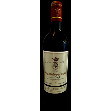 MARQUIS DE SAINT-ESTEPHE 1945 - RC