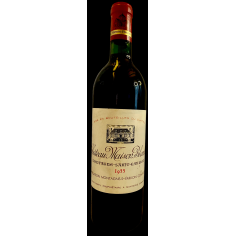 CHÂTEAU MAISON BLANCHE 1955 - RC