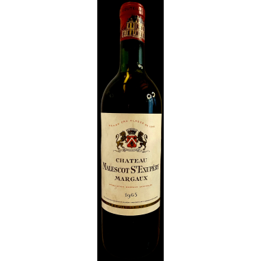 CHÂTEAU MALESCOT SAINT EXUPÉRY 1965
