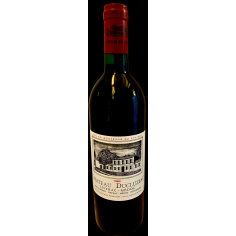 CHÂTEAU DUCLUZEAU 1985