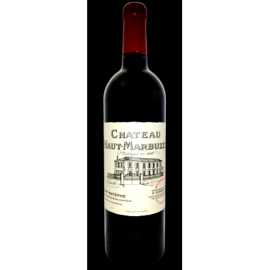 CHÂTEAU HAUT MARBUZET 1990