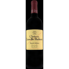 CHÂTEAU LEOVILLE POYFERRE 1985