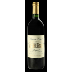 CHÂTEAU CLINET 1989