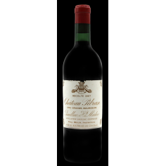 CHÂTEAU PIBRAN 1967