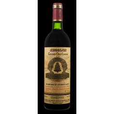 CHÂTEAU ANGELUS 1995