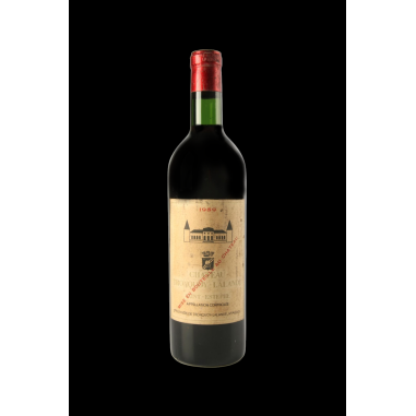 CHÂTEAU TRONQUOY LALANDE 1959