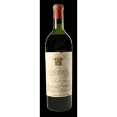 CHÂTEAU MOUTON D'ARMAILHACQ 1947