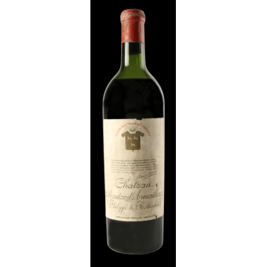 CHÂTEAU MOUTON D'ARMAILHACQ 1946