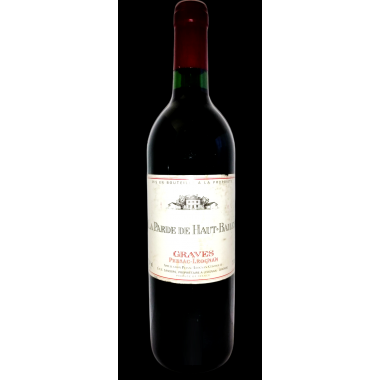 CHÂTEAU LA PARDE DE HAUT-BAILLY 1998