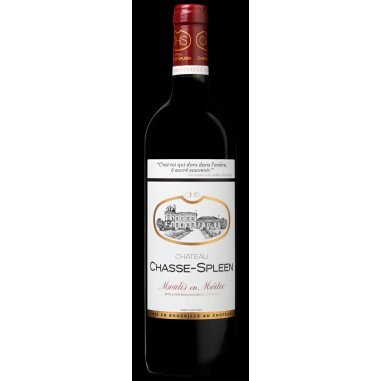 CHÂTEAU CHASSE SPLEEN 1940 - RC
