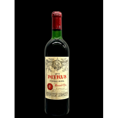 PETRUS 1972