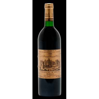 CHÂTEAU ISSAN 1985