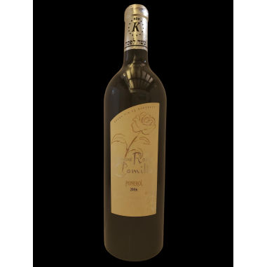CHÂTEAU ROSES CAMILLE 2006 - K