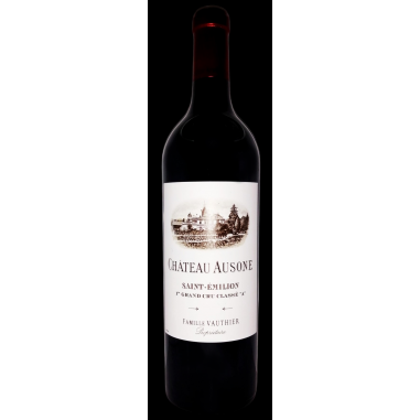 CHÂTEAU AUSONE 1969