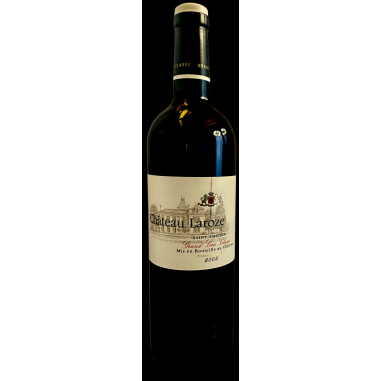 copy of CHÂTEAU LAROZE 2005