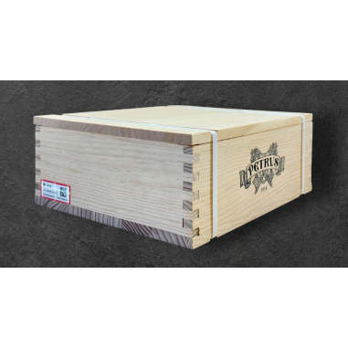 PETRUS 2018 - CBO3