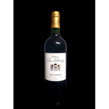 copy of CHÂTEAU COS LABORY 2016