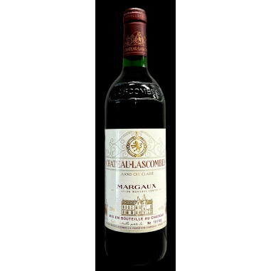 copy of CHÂTEAU LASCOMBES 1999