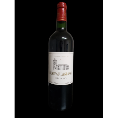 copy of CHÂTEAU LAGRANGE 2011