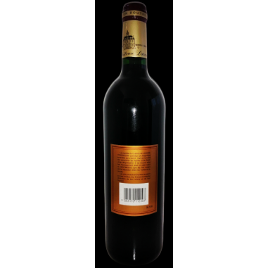CHÂTEAU LAROSE TRINTAUDON 2001 CHÂTEAU LAROSE TRINTAUDON 2001