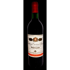 CHÂTEAU CROIZET BAGES 1964