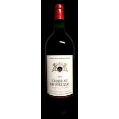 CHÂTEAU DE FIEUZAL 2002