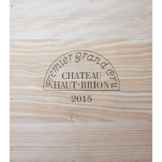CHÂTEAU HAUT-BRION 2015 Rouge - CBO3 Magnum
