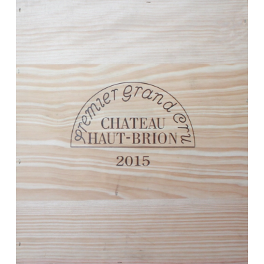 CHÂTEAU HAUT-BRION 2015 Rouge - CBO3... CHÂTEAU HAUT-BRION 2015 Rouge - CBO3...