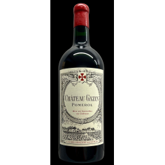 copy of CHÂTEAU GAZIN 1995