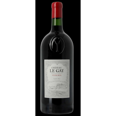 CHÂTEAU LE GAY 2009 Double Magnum