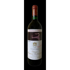 copy of Château Mouton Rothschild Pauillac Rouge