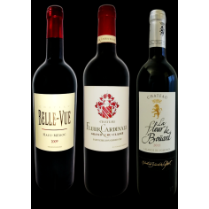 copy of COLLECTION BELLEFONT BELCIER - 3 BOUTEILLES