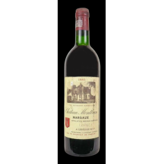 copy of Château Mouton Rothschild Pauillac Rouge