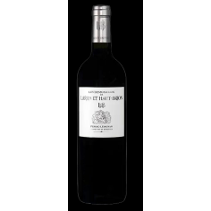 LES DEMOISELLES DE LARRIVET HAUT-BRION 2014